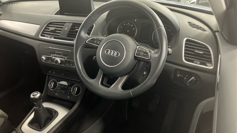 Audi Q3 1.4T FSI Sport 5dr Petrol Estate